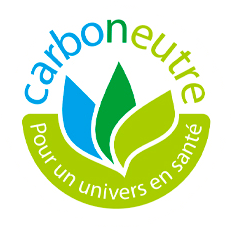 Carboneutre pour un univers en santé